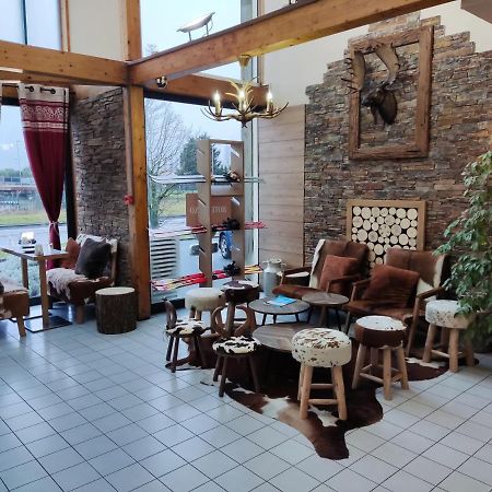 Green Hotels Orleans Nord-Саран Экстерьер фото