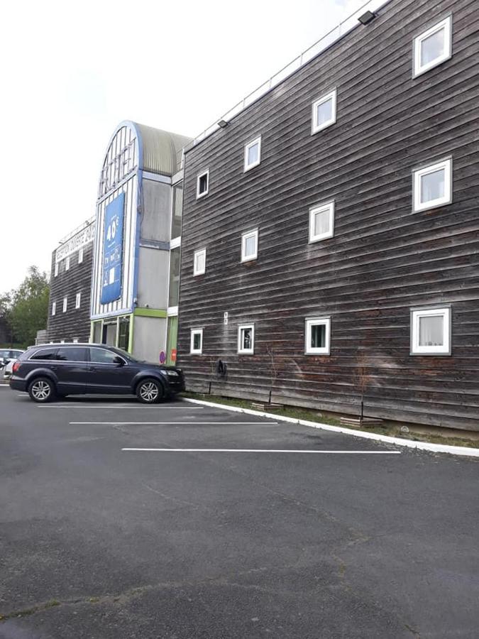 Green Hotels Orleans Nord-Саран Экстерьер фото