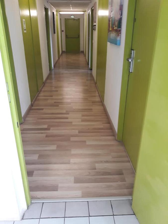 Green Hotels Orleans Nord-Саран Экстерьер фото
