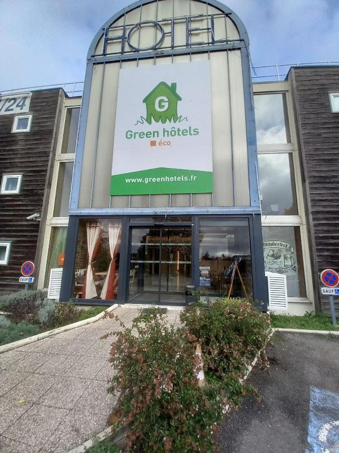 Green Hotels Orleans Nord-Саран Экстерьер фото