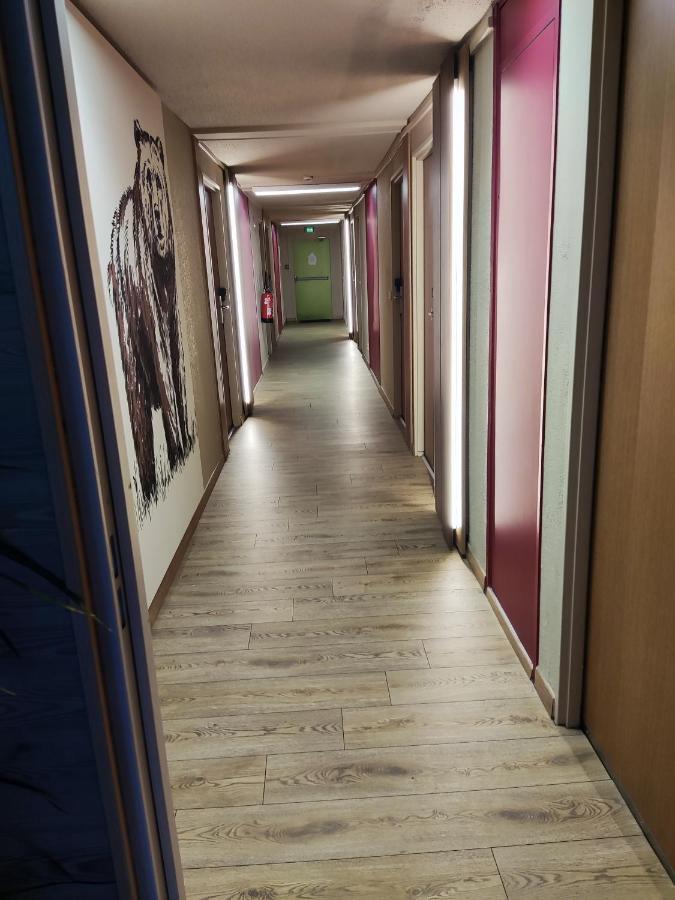 Green Hotels Orleans Nord-Саран Экстерьер фото
